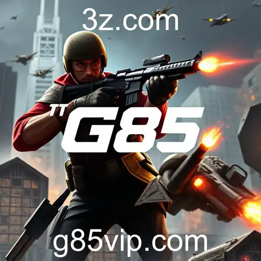 Explorando a Categoria 'Action Games' no g85: Adrenalina e Emoção a Cada Jogo