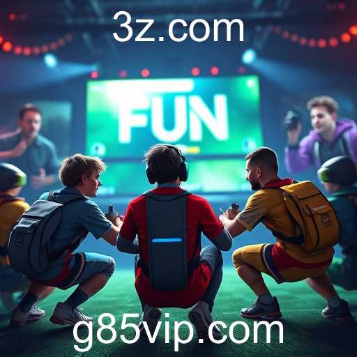 Revoluções em Jogos Digitais: O Caso G85