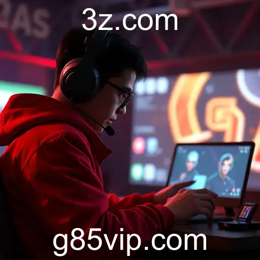 Exploração do Universo G85 no Mundo dos Jogos