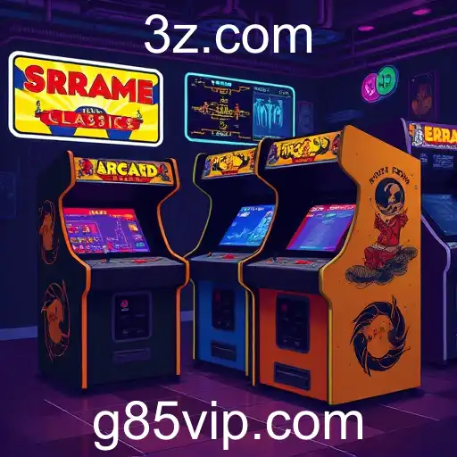 Explorando o Futuro dos Jogos com G85
