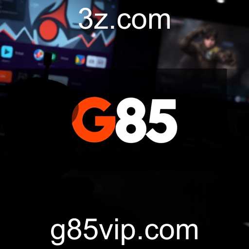 Evolução e Impacto do G85 no Mundo dos Jogos Online