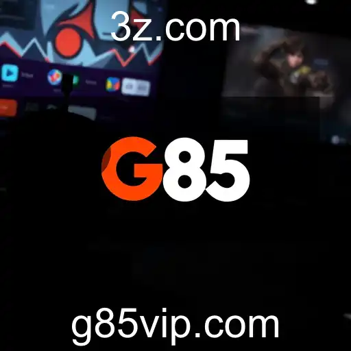 Evolução e Impacto do G85 no Mundo dos Jogos Online