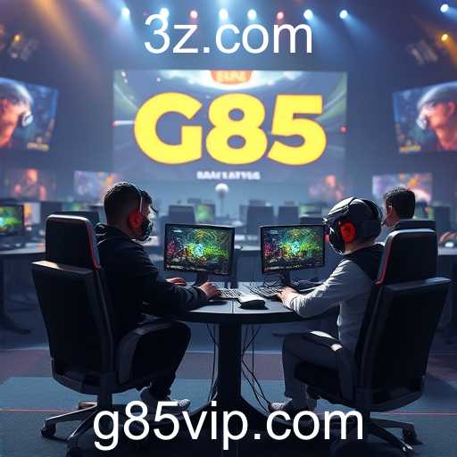 A Revolução dos Jogos no g85 em 2025