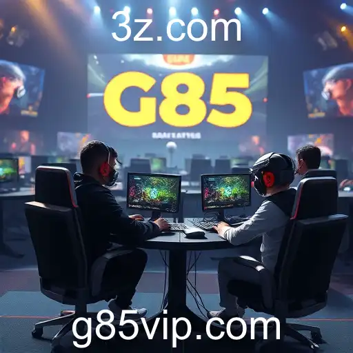 A Revolução dos Jogos no g85 em 2025