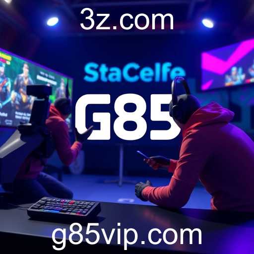 G85 como Cenário Central do Mundo dos Jogos em Portuguese