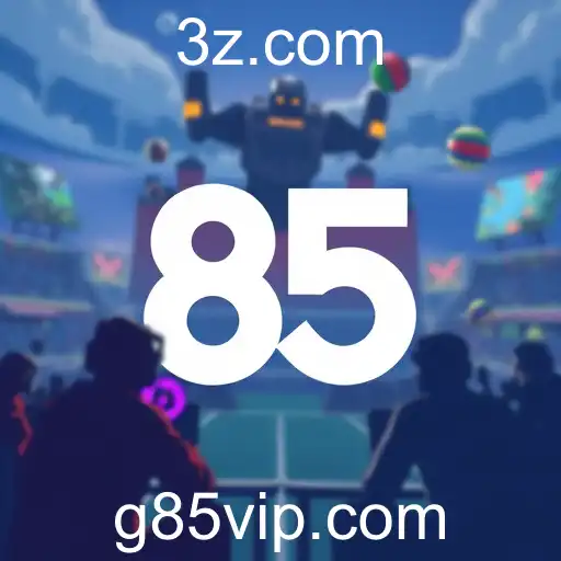 A Ascensão da g85 no Mundo dos Jogos