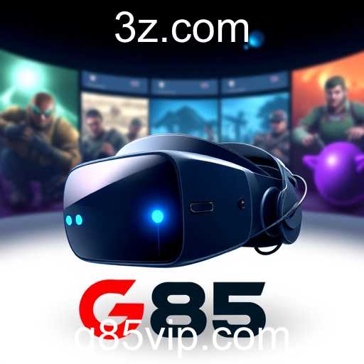 G85: Revolução e Tendências nos Jogos em 2025