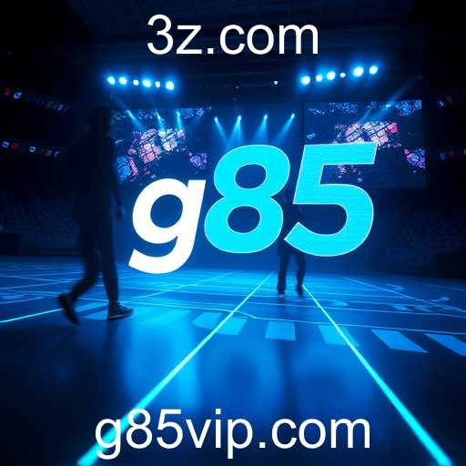 A Revolução dos Jogos em 2025: G85 e o Futuro do Entretenimento Digital