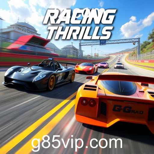 G85 Transforma a Experiência dos Jogos Virtuais em 2025