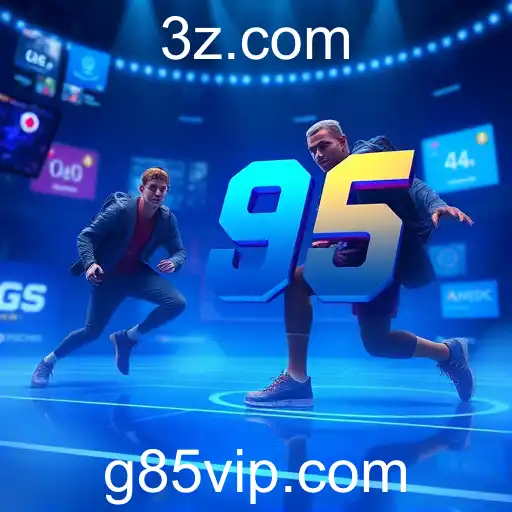 G85: A Nova Sensação dos Jogos Online em 2026