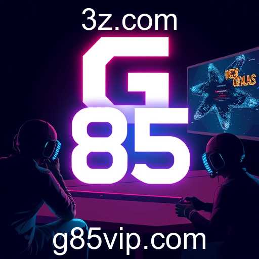 Revolução dos Jogos: G85 em Foco