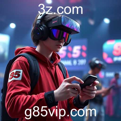 G85 Revoluciona a Experiência de Jogos em 2025