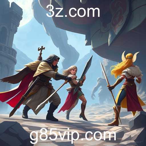 Revolução no Mundo dos Jogos: G85 e o Futuro dos Games em 2025