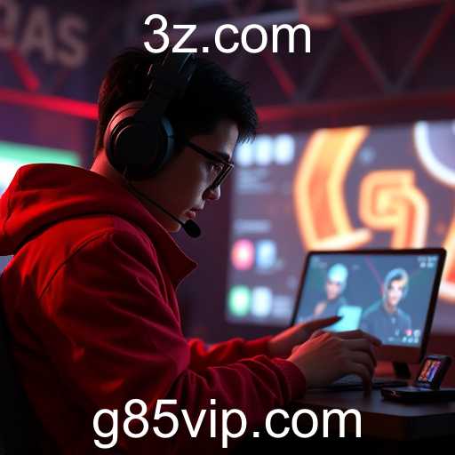 O Impacto do G85 no Cenário de Jogos Online