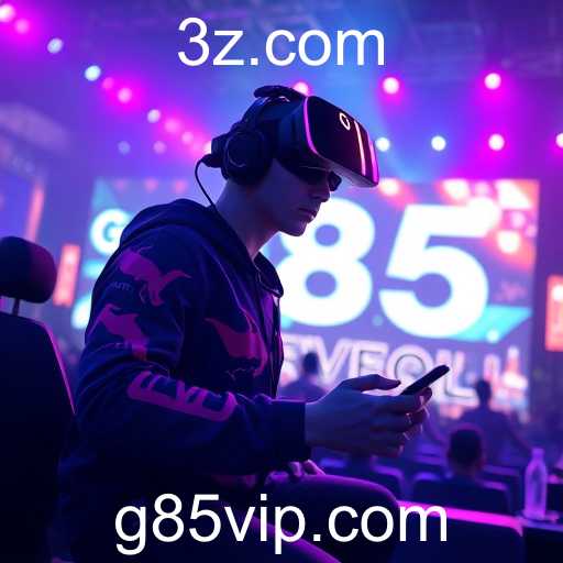 Revolução G85: Transformando o Cenário dos Jogos Online