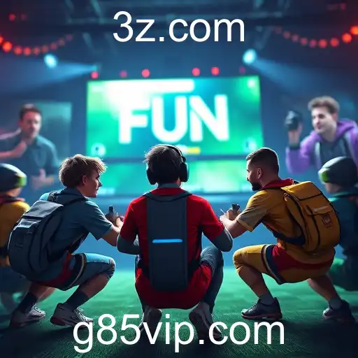 Revoluções em Jogos Digitais: O Caso G85