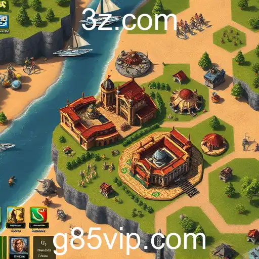 G85: Evolução e Tendências no Mundo dos Games