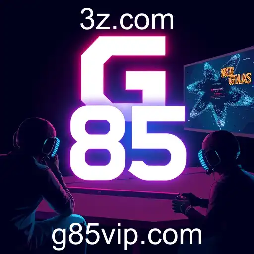 Revolução dos Jogos: G85 em Foco