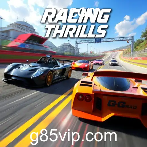 Racing Thrill: A Emoção das Pistas Virtuais