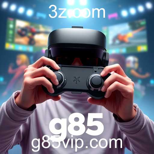 A Revolução dos Jogos: G85 e as Tendências em 2025