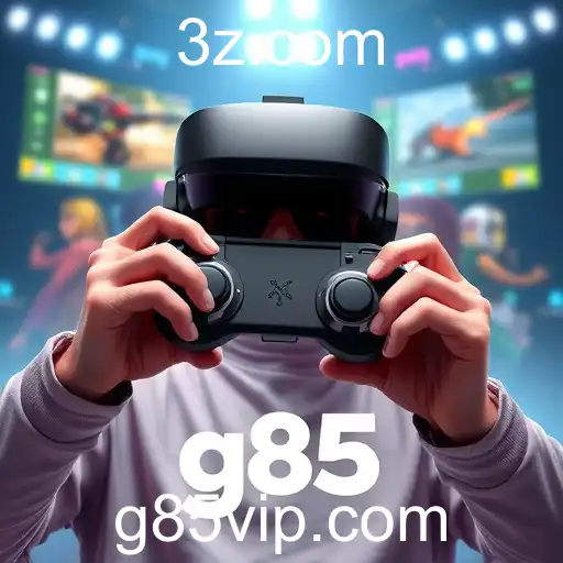 A Revolução dos Jogos: G85 e as Tendências em 2025