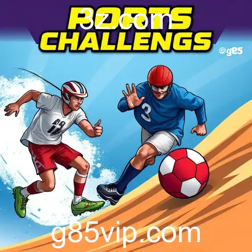 Desvendando o Mundo dos Jogos 'Sports Arena' no g85