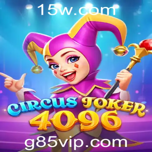 CircusJoker4096: Uma Experiência de Jogo Inovadora