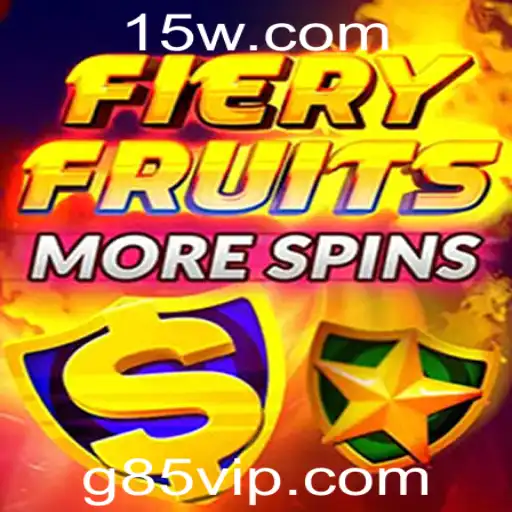 FieryFruitsMoreSpins: Uma Aventura de Jogos de Cassino Online com G85