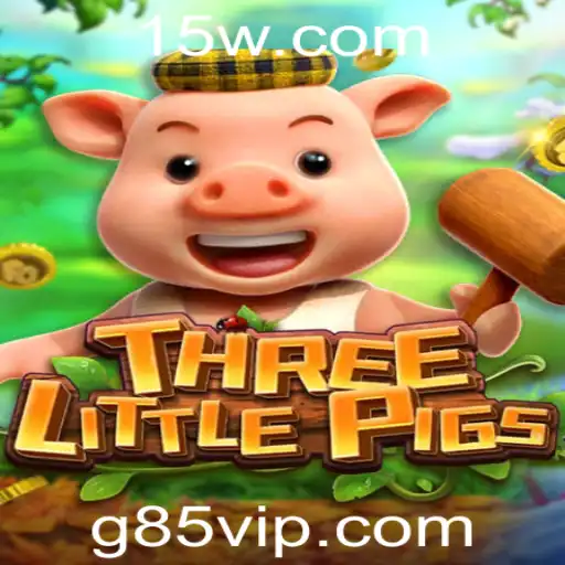 Descubra o Mundo Fascinante do Jogo THREELITTLEPIGS